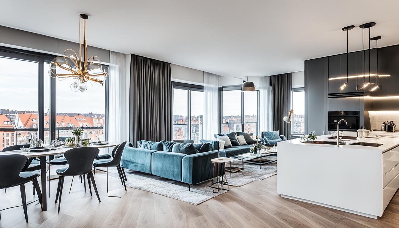 Apartamenty krótki wynajem Kielce