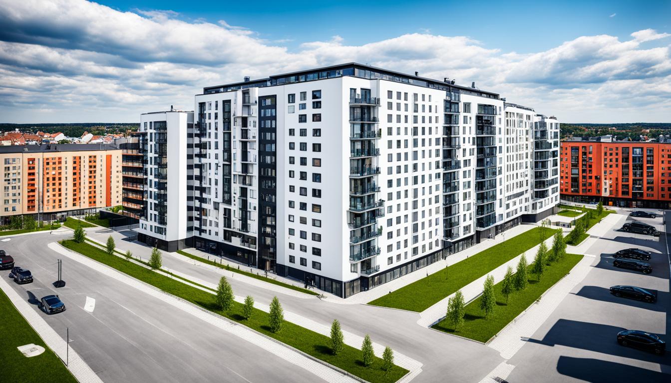 Apartamenty wynajem Kielce