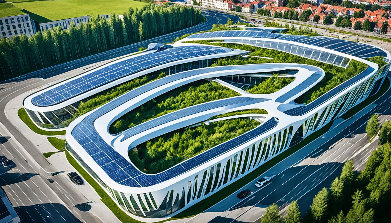 Architektoniczne projekty przyszłości Kielce