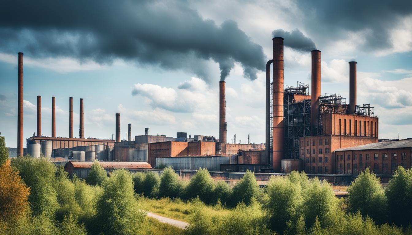 Architektura przemysłowa Kielce