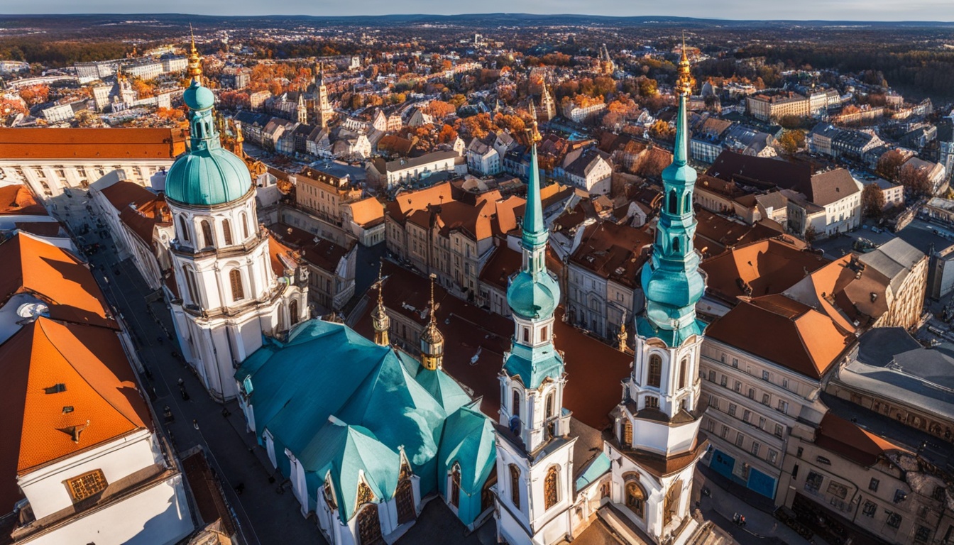 Architektura sakralna Kielce