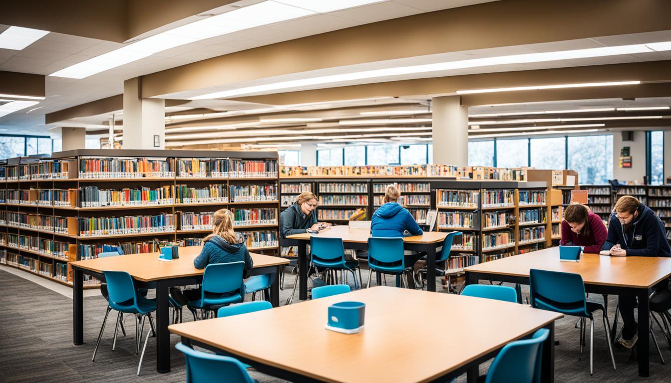 Biblioteki szkolne Kielce