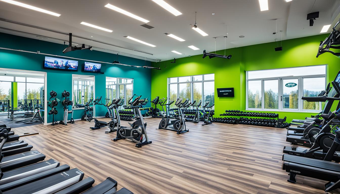 Centra fitness Kielce