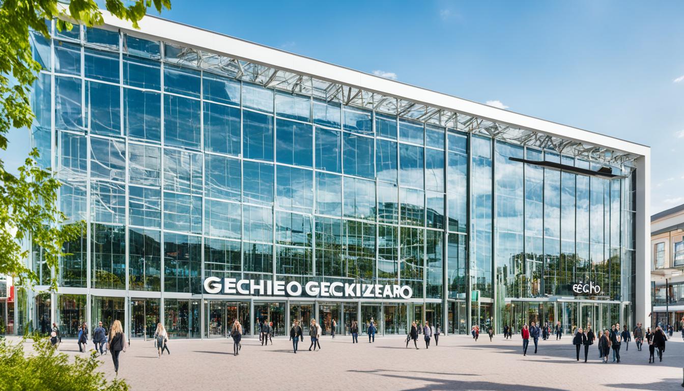 Centra handlowe Kielce