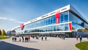 Centrum wystawiennicze Kielce