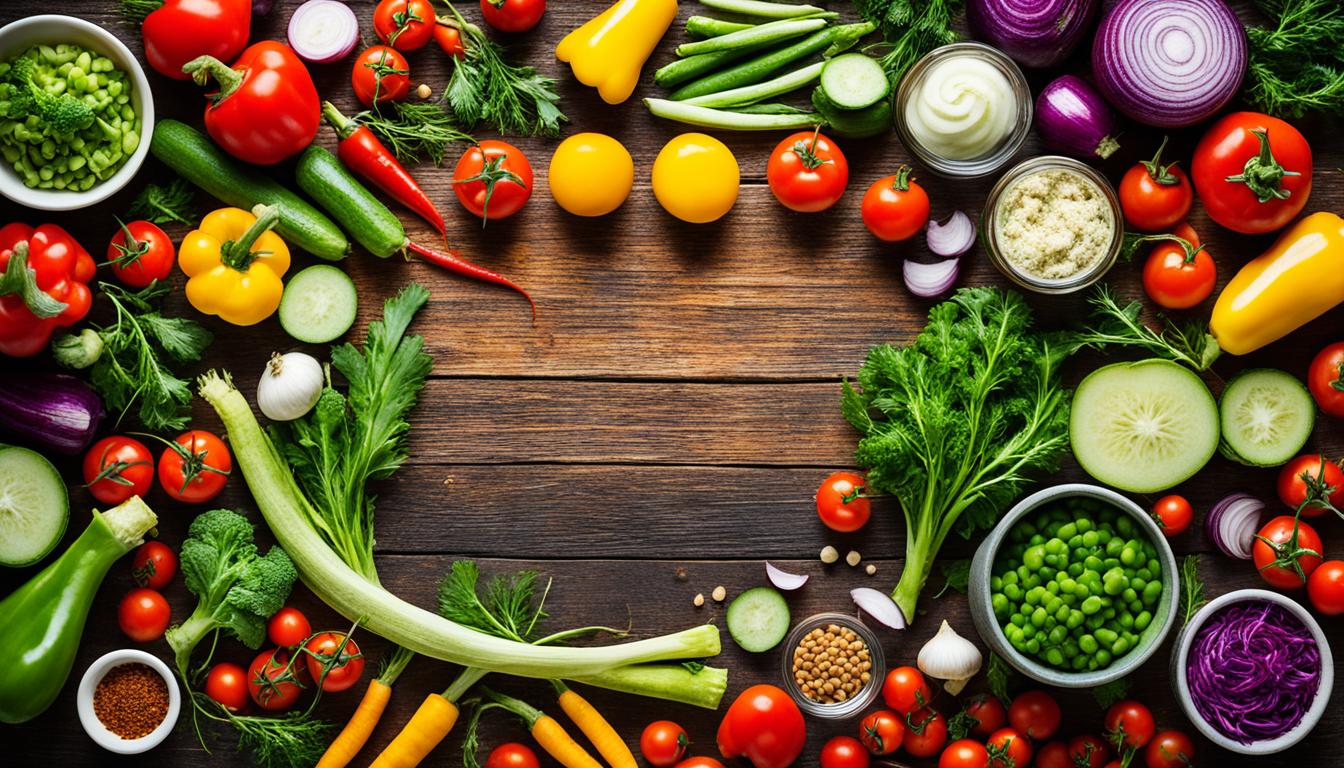 Dania wegetariańskie kuchnia kielecka