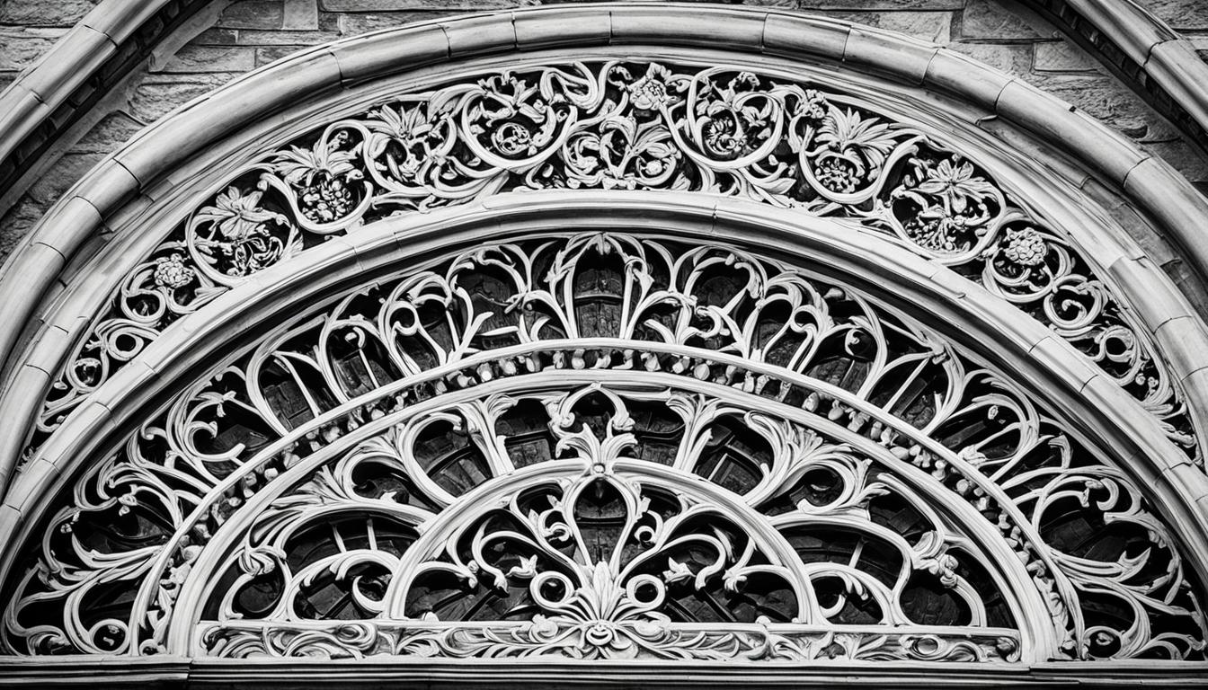 Detale architektoniczne Kielce