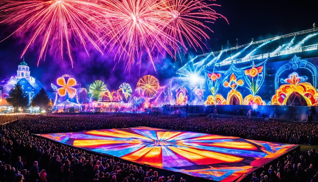 Festiwale nocne Kielce