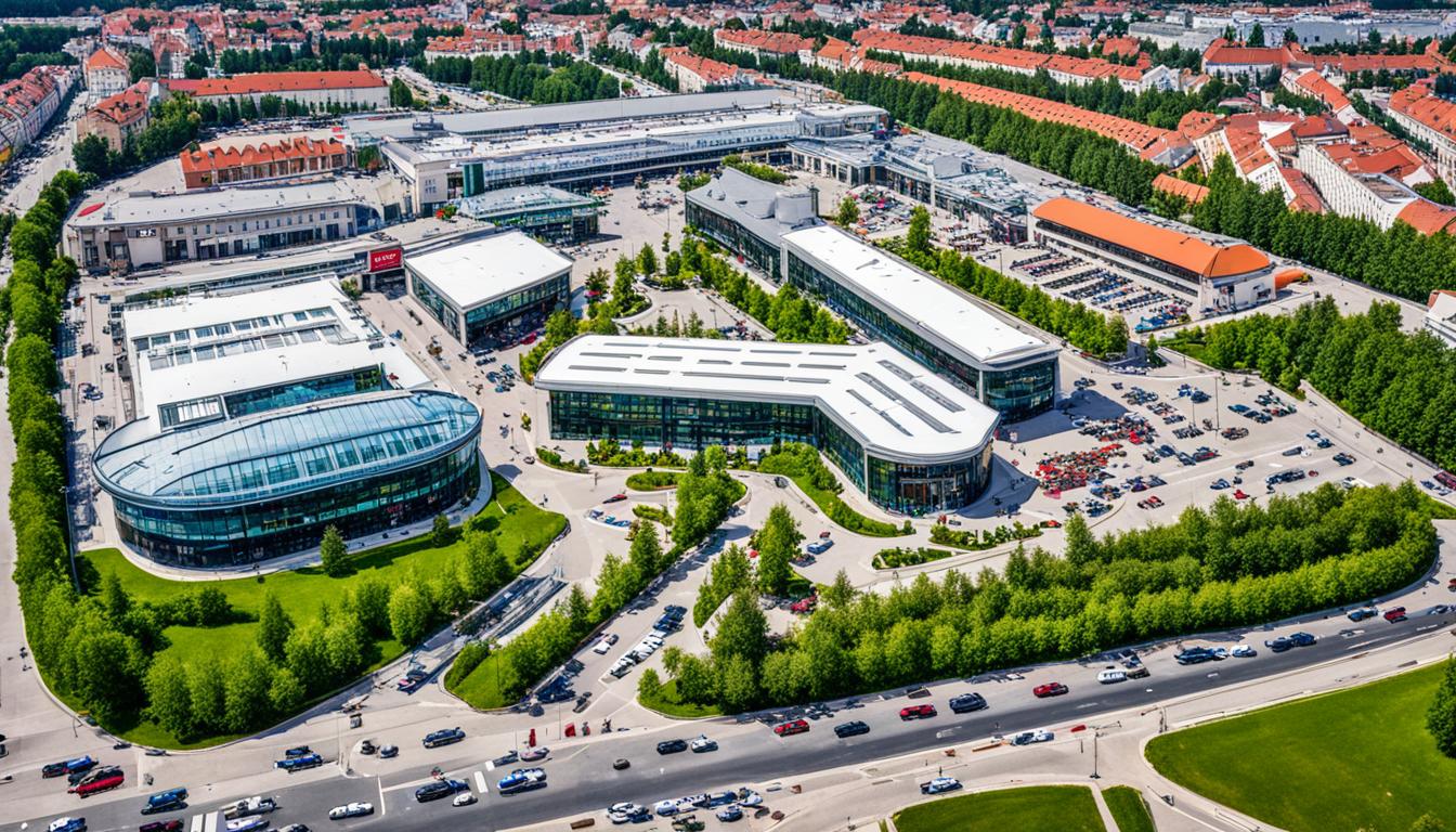 Galerie handlowe Kielce