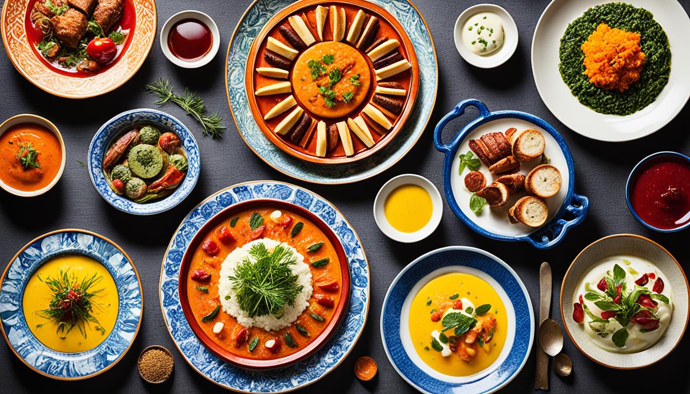 Historia kuchni kieleckiej