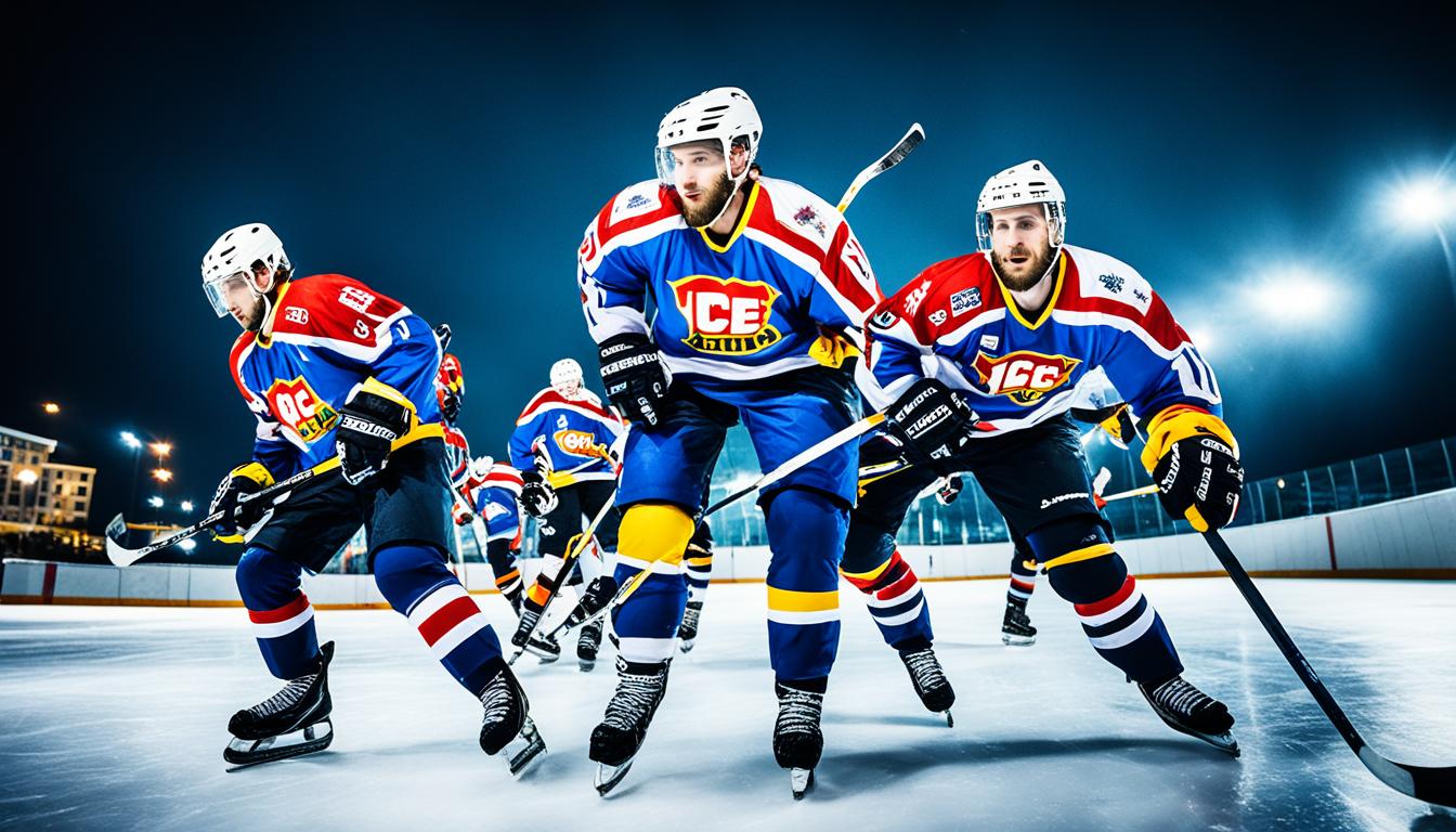 Hokej na lodzie Kielce