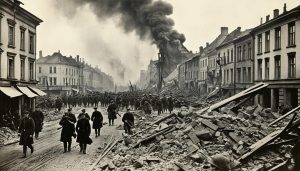 I wojna światowa Kielce