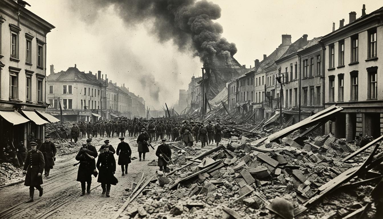 I wojna światowa Kielce