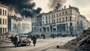 II wojna światowa Kielce