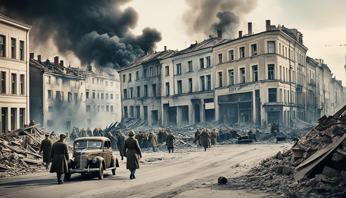 II wojna światowa Kielce