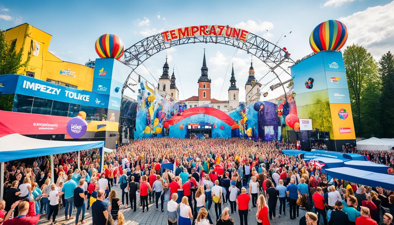 Imprezy tematyczne Kielce