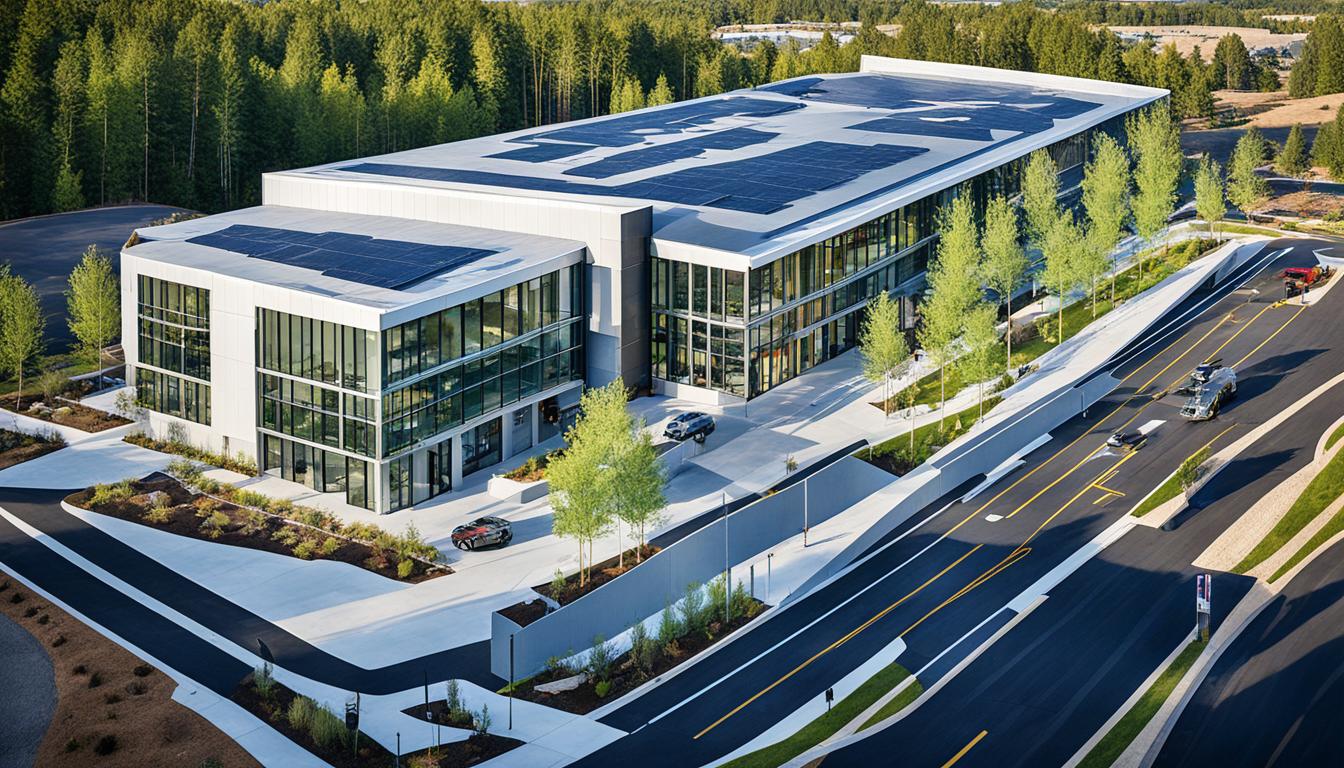 Innowacje w budownictwie Kielce