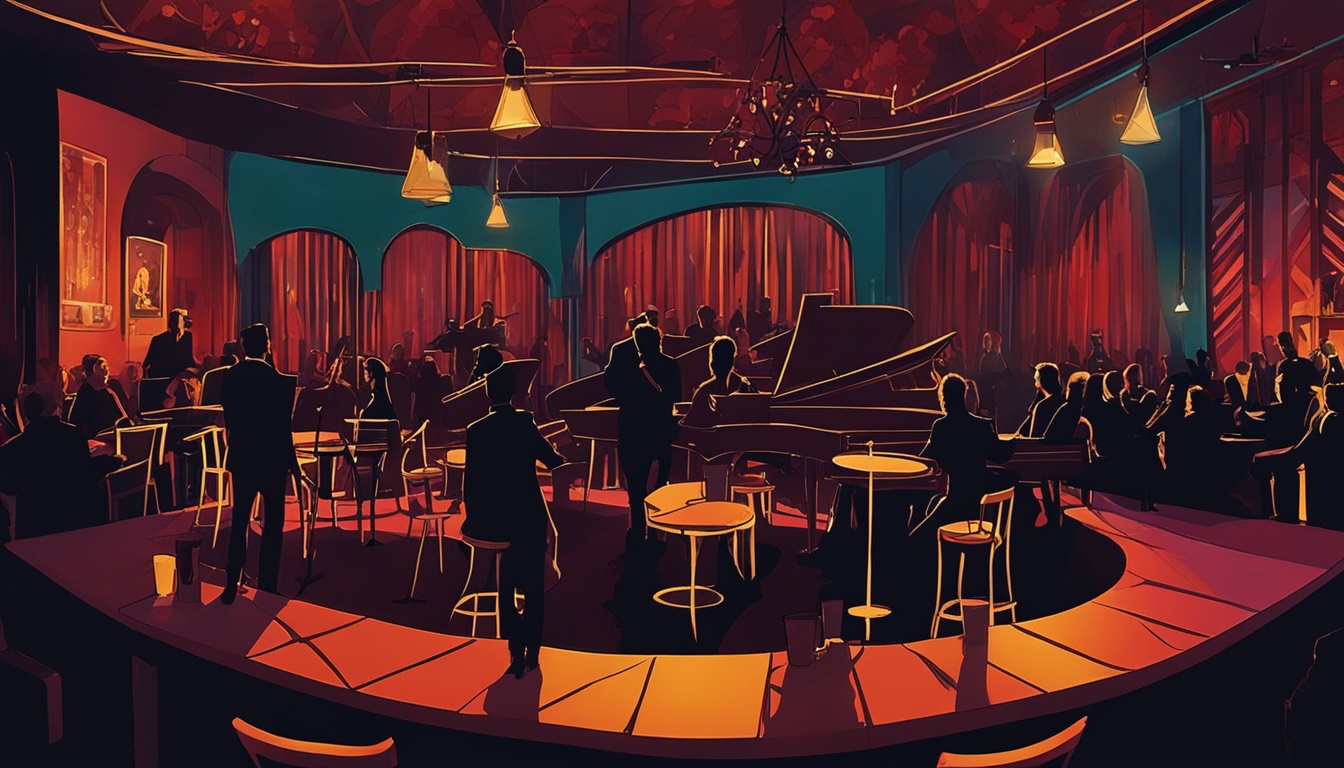 Jazzowe kluby Kielce