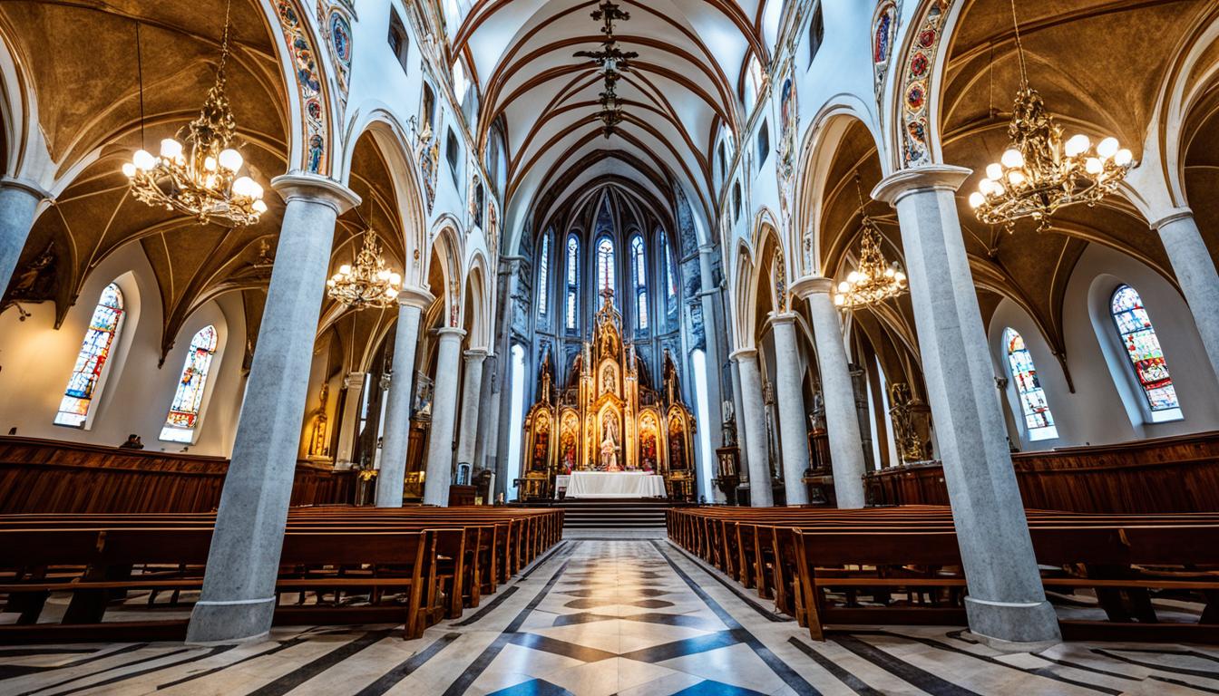 Kaplica Świętej Trójcy Kielce