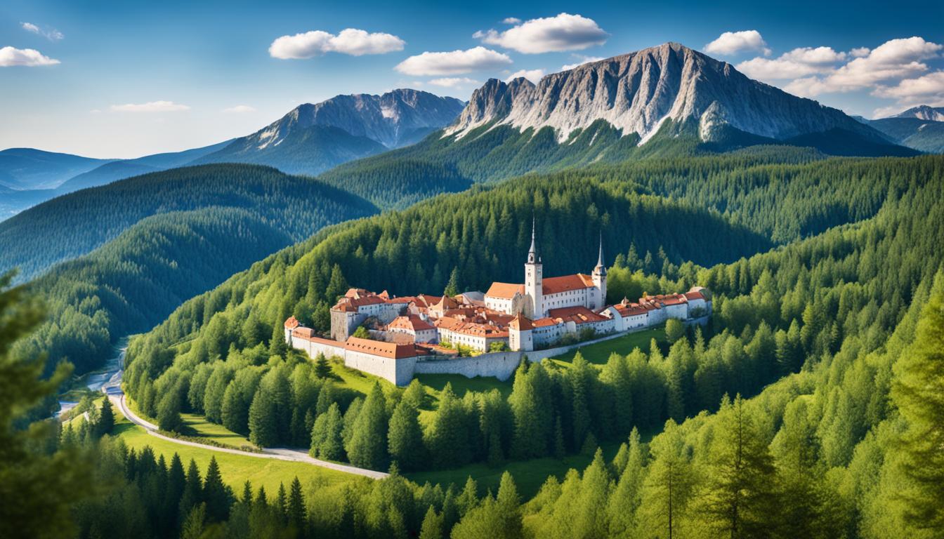 Kaplica na Świętym Krzyżu Kielce