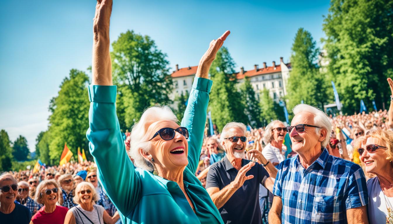 Kielce koncerty plenerowe