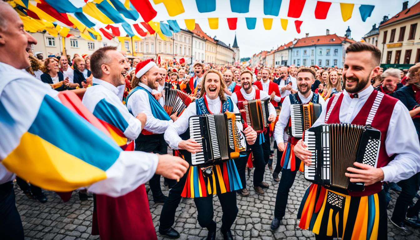 Kieleckie Dni Muzyki Ludowej