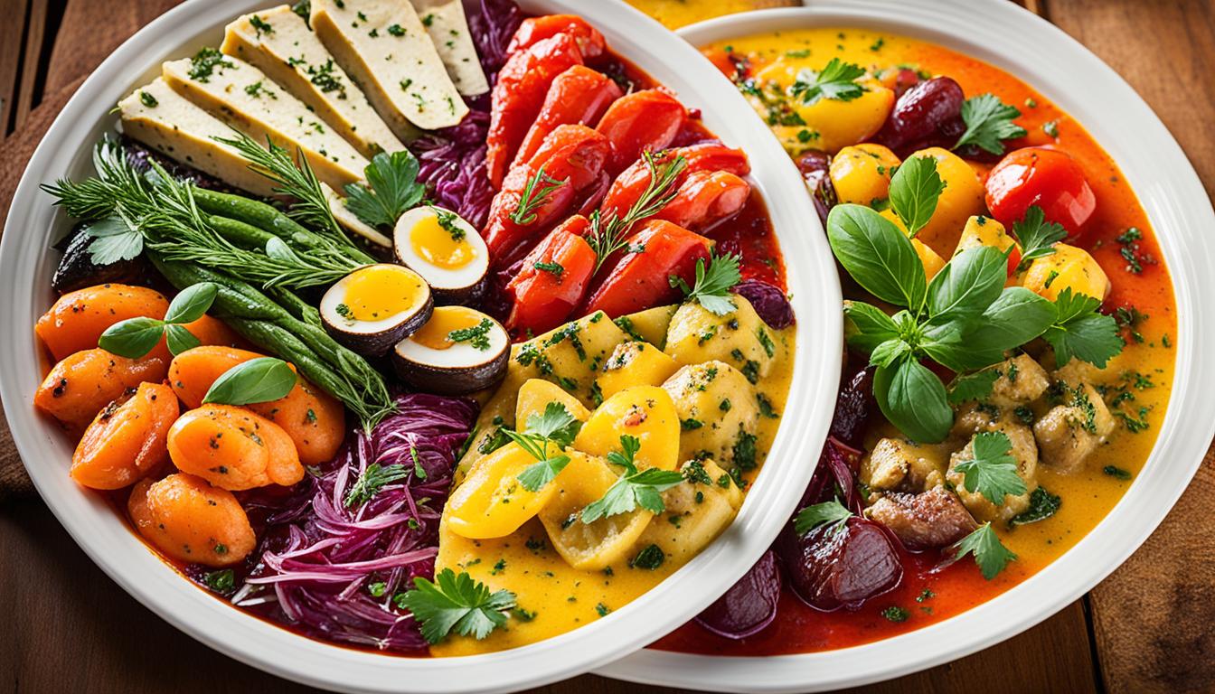 Kieleckie potrawy regionalne