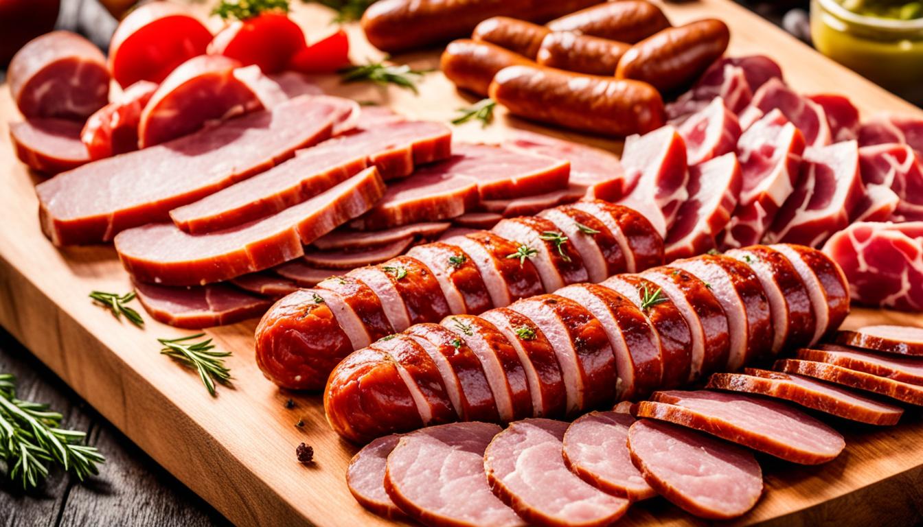 Kieleckie specjały mięsne