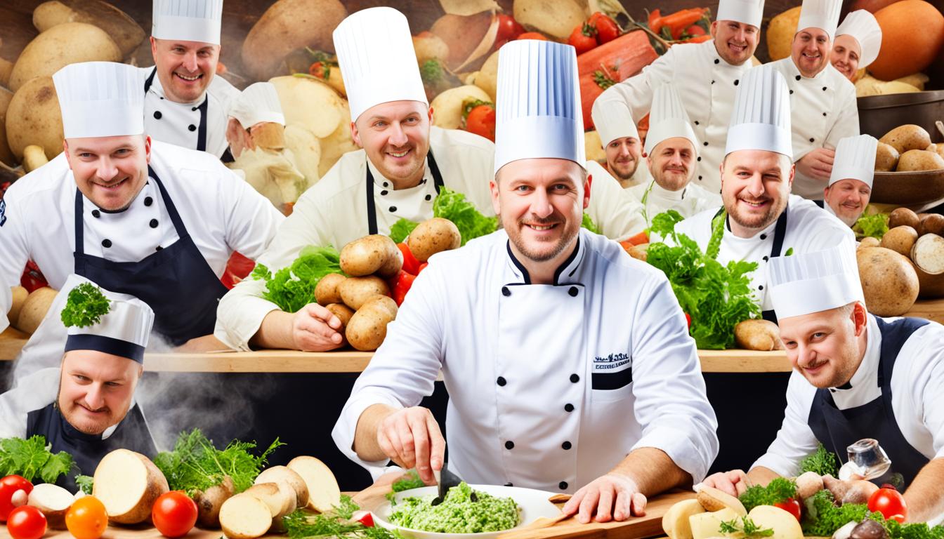 Kieleckie szkoły kulinarne