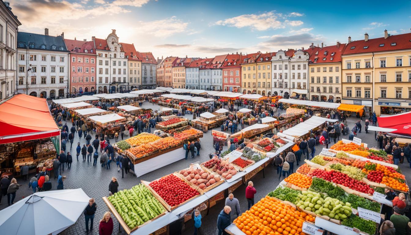Kieleckie targi spożywcze
