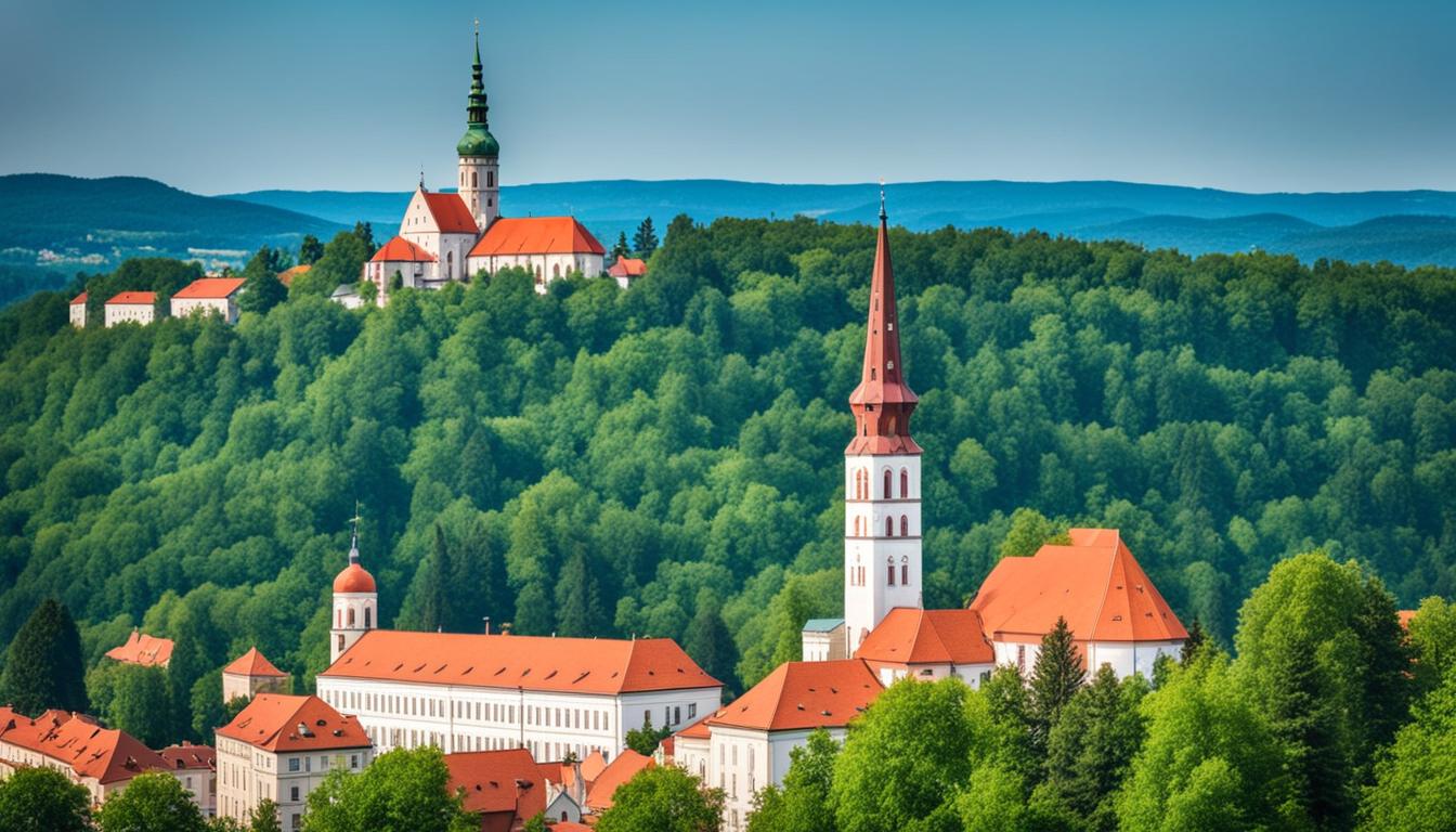 Klasztor na Karczówce Kielce