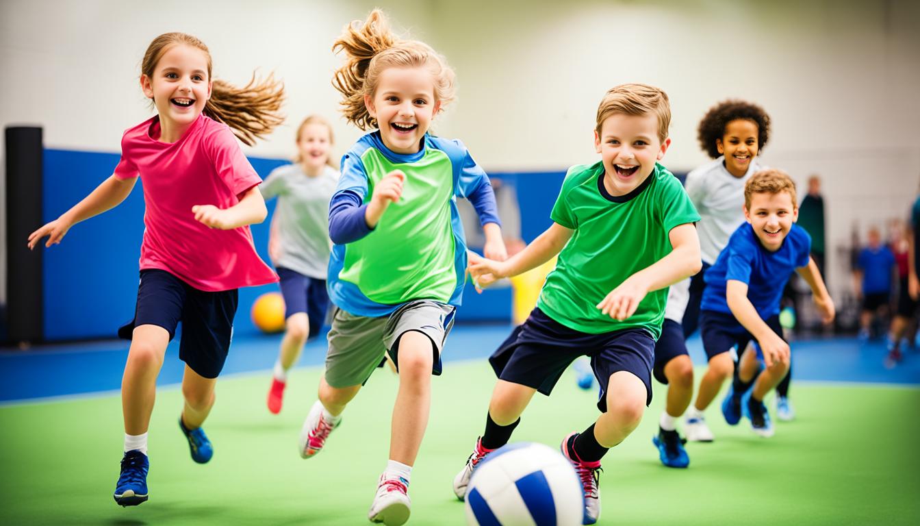 Kluby sportowe dla dzieci Kielce