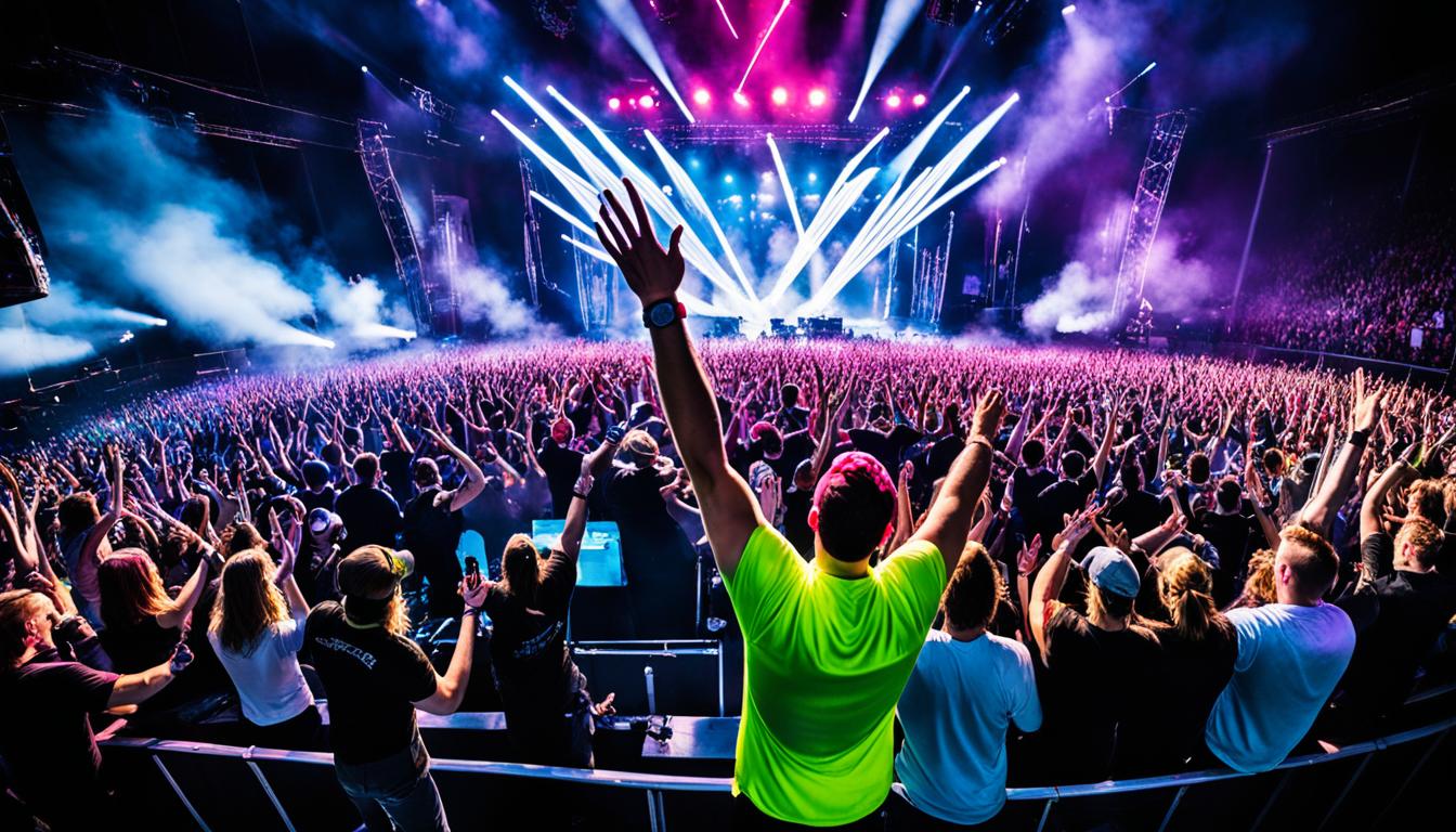 Koncerty występy na żywo