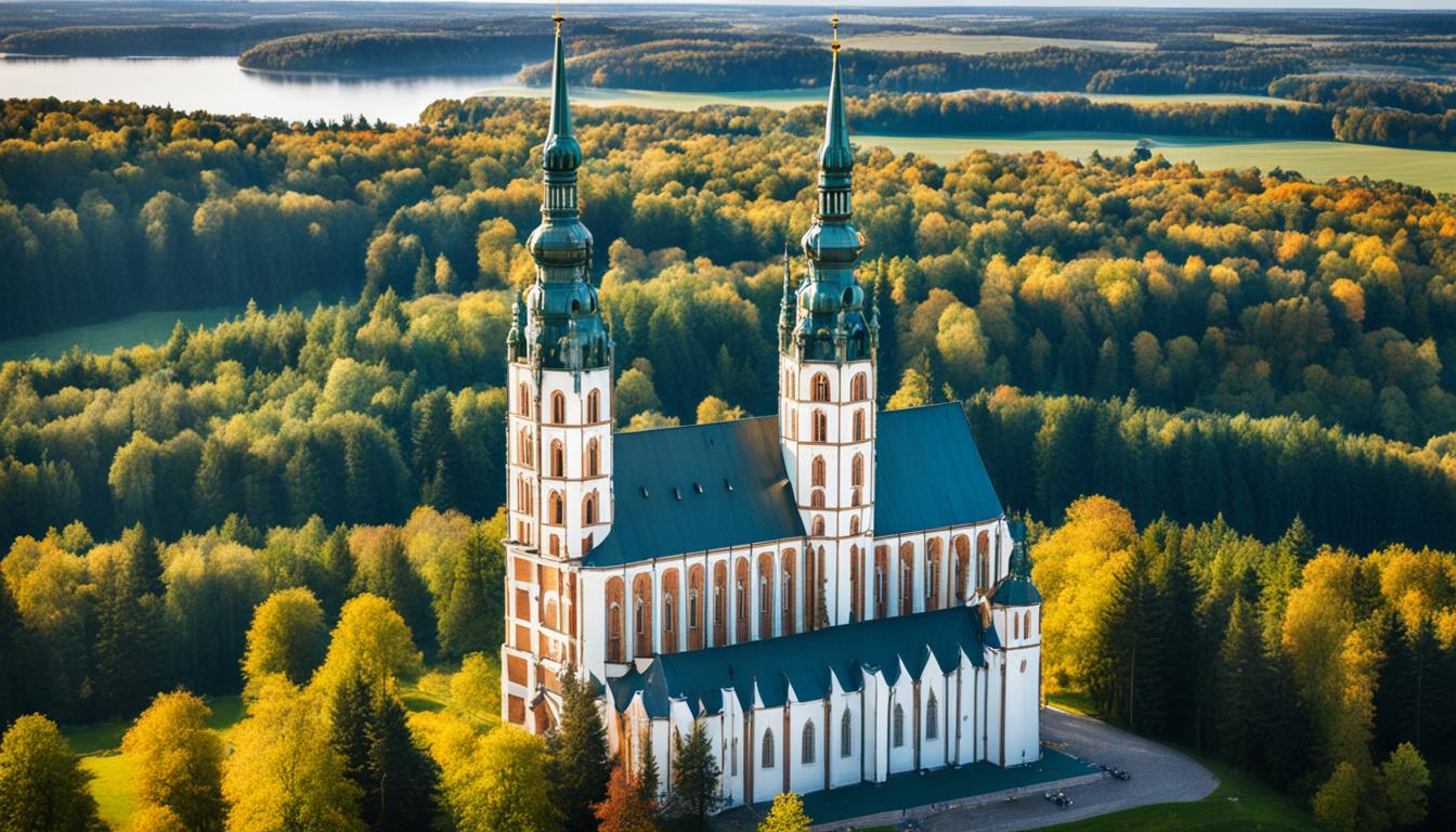 Kościół św. Katarzyny Kielce