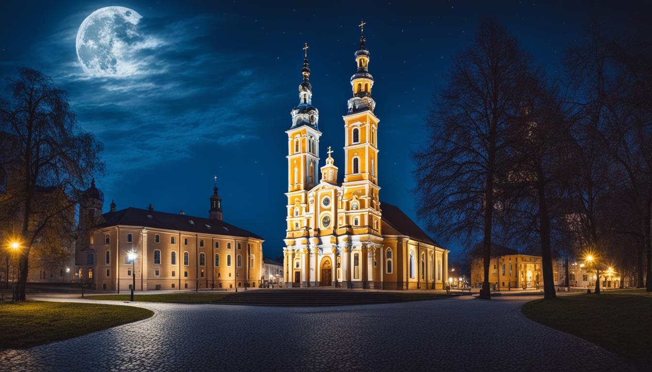 Kościół św. Michała Archanioła Kielce