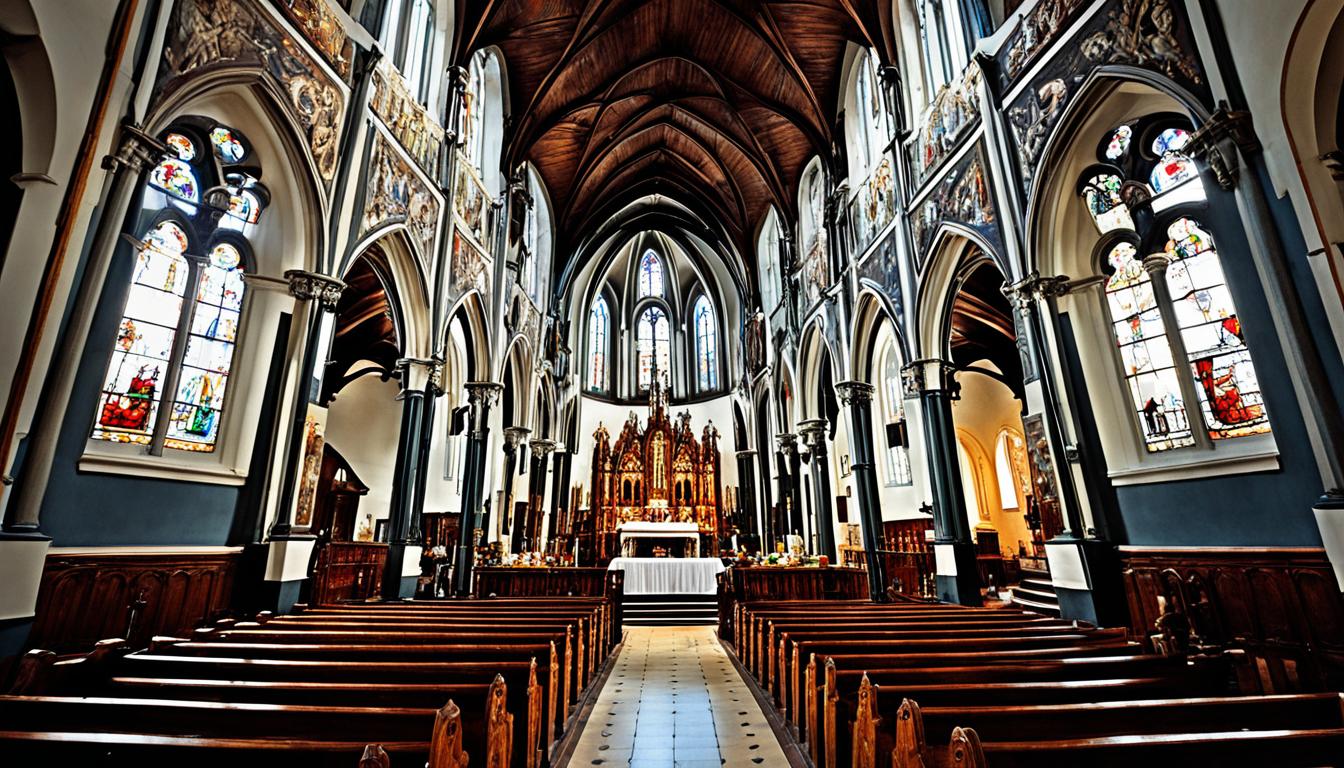 Kościół św. Mikołaja Kielce