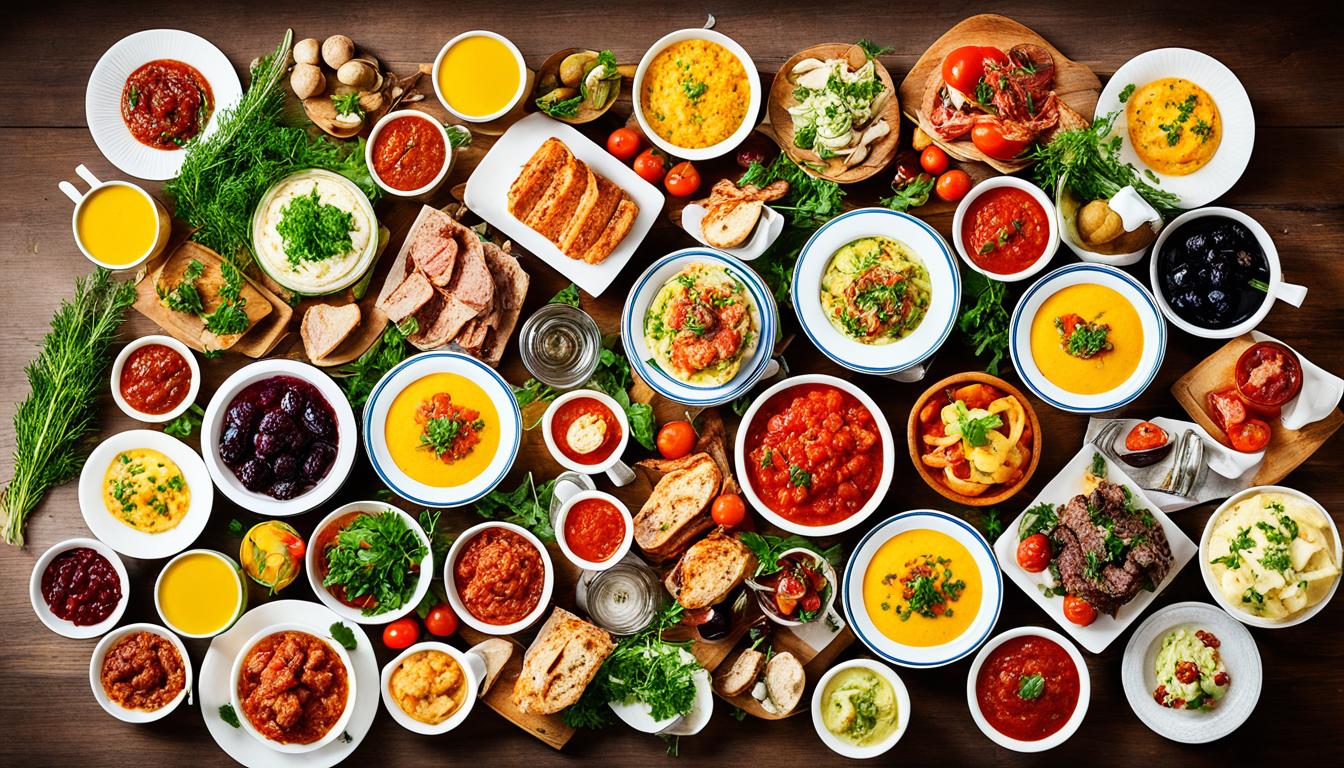 Kuchnia kielecka na co dzień