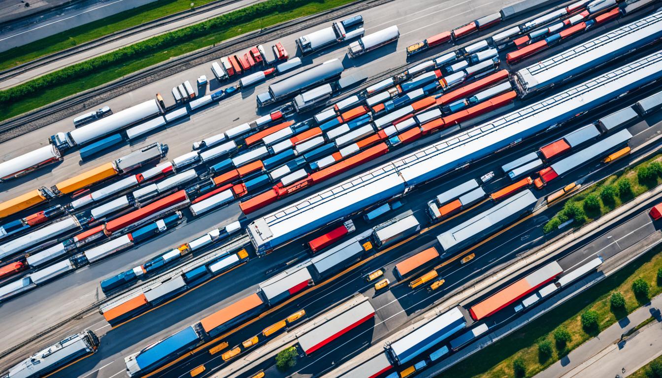 Logistyka transport towarowy Kielce