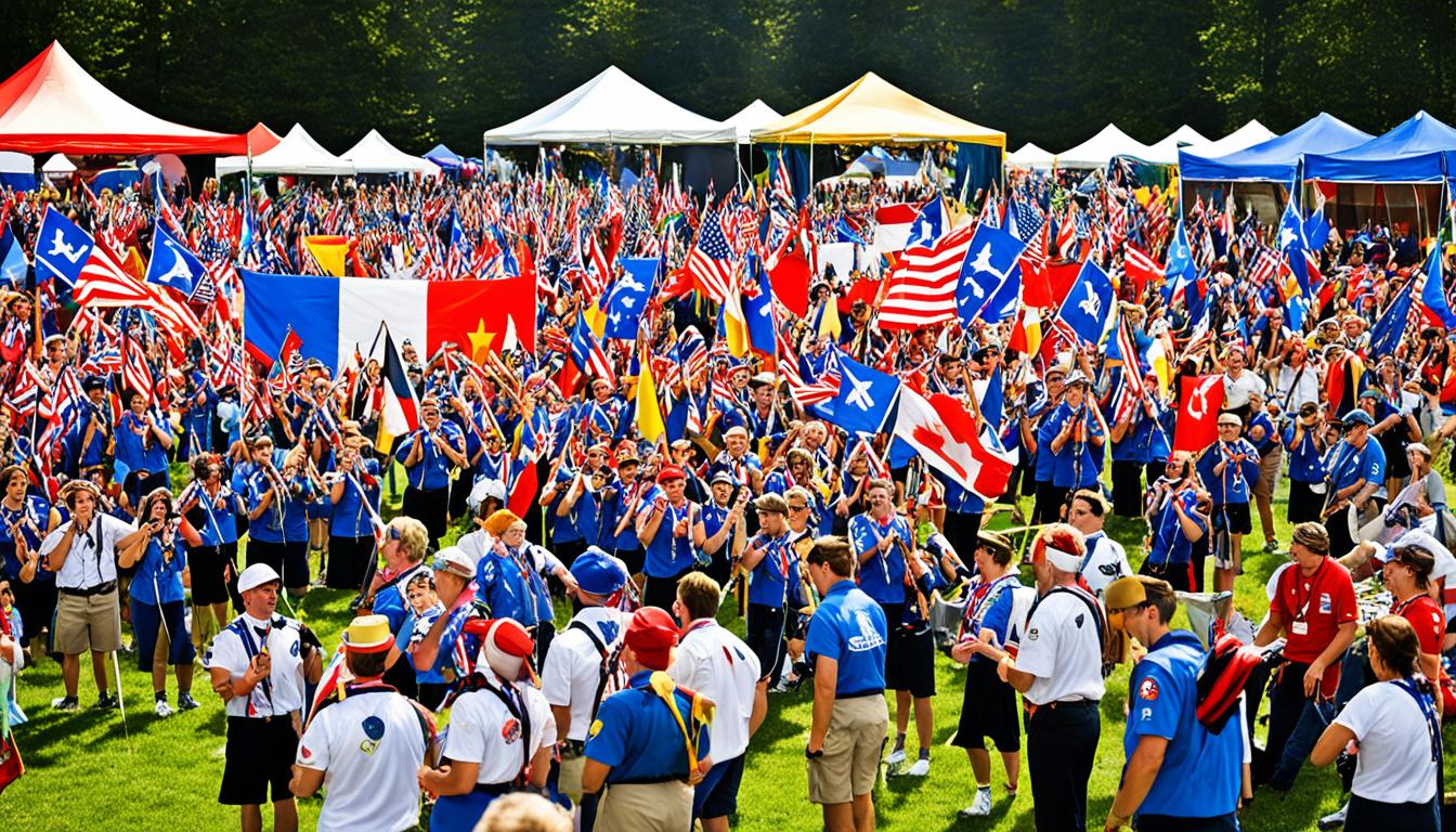 Międzynarodowy Festiwal Harcerski
