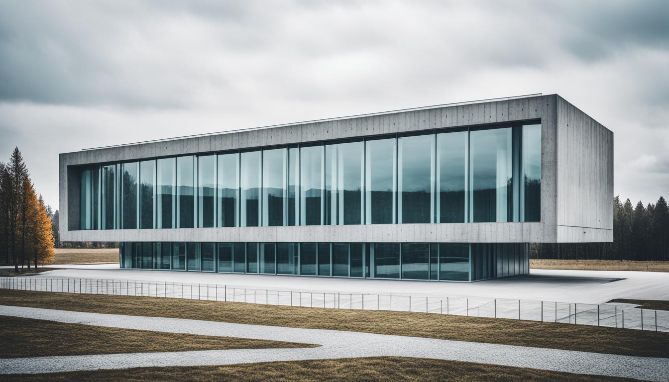 Modernistyczne budowle Kielce