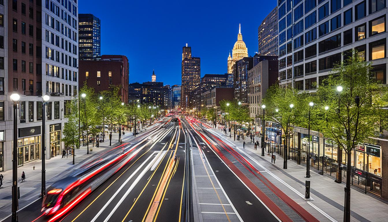 Modernizacja infrastruktury Kielce