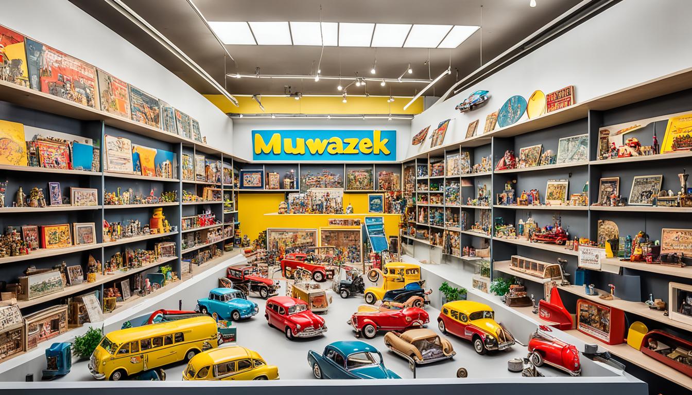 Muzeum Zabawek i Zabawy