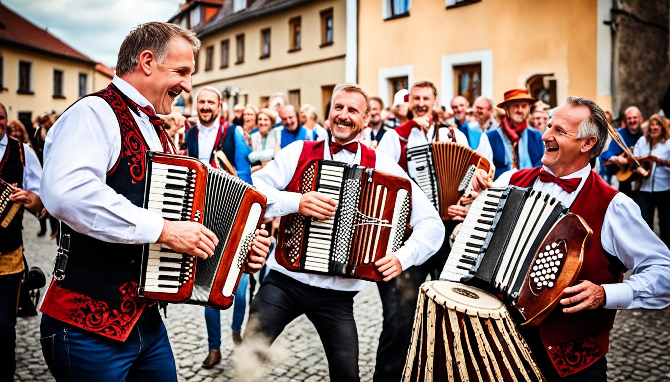 Muzyka ludowa Kielce