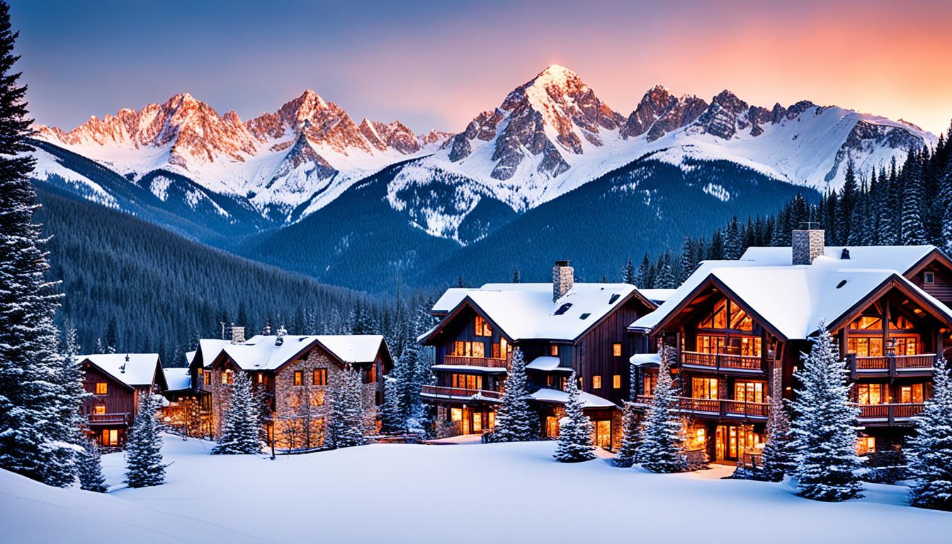 Noclegi widok na góry Kielce