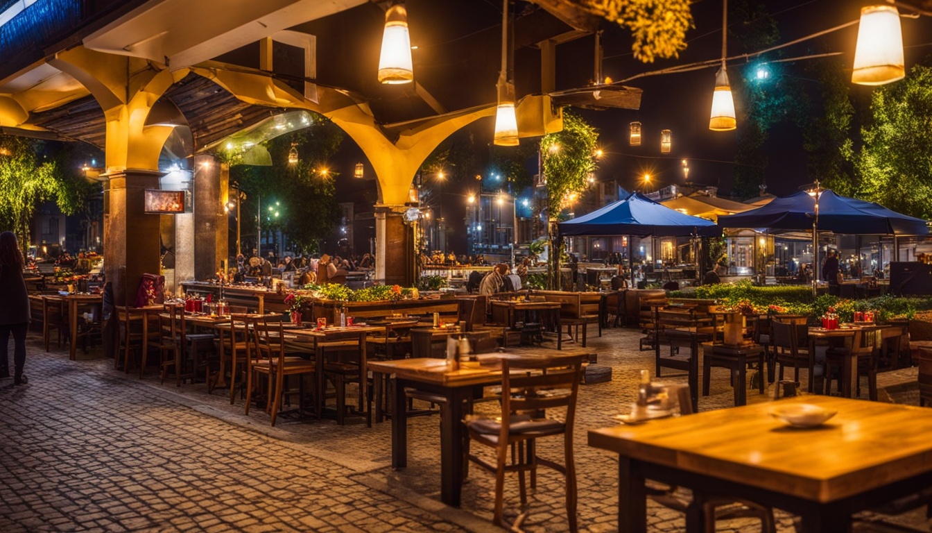 Nocne jedzenie Kielce