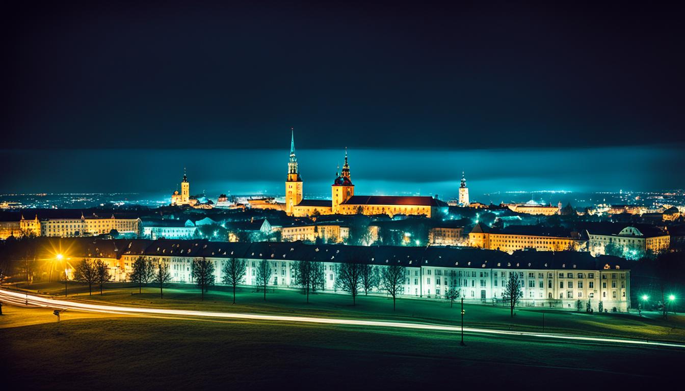 Nocne wycieczki Kielce