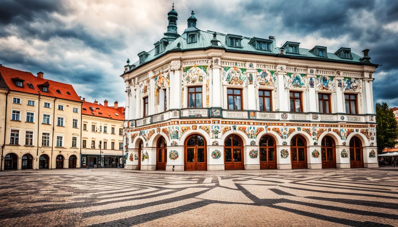 Ochrona zabytków Kielce