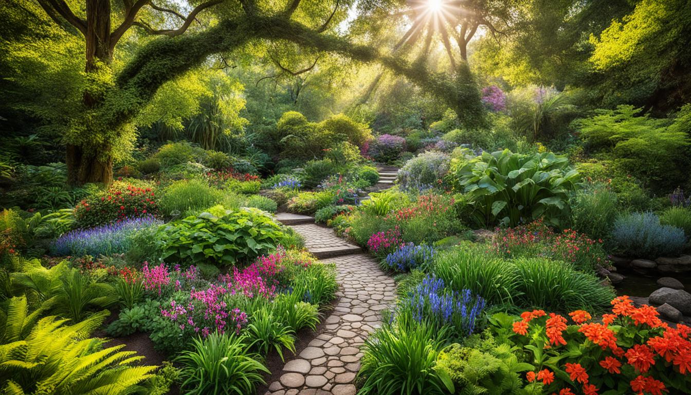 Ogród Botaniczny Kielce