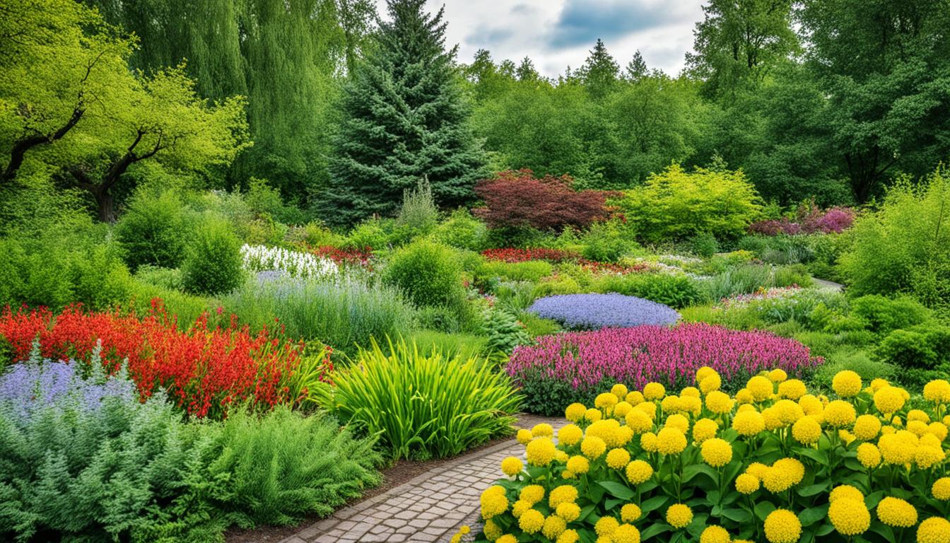 Ogród Botaniczny Kielce