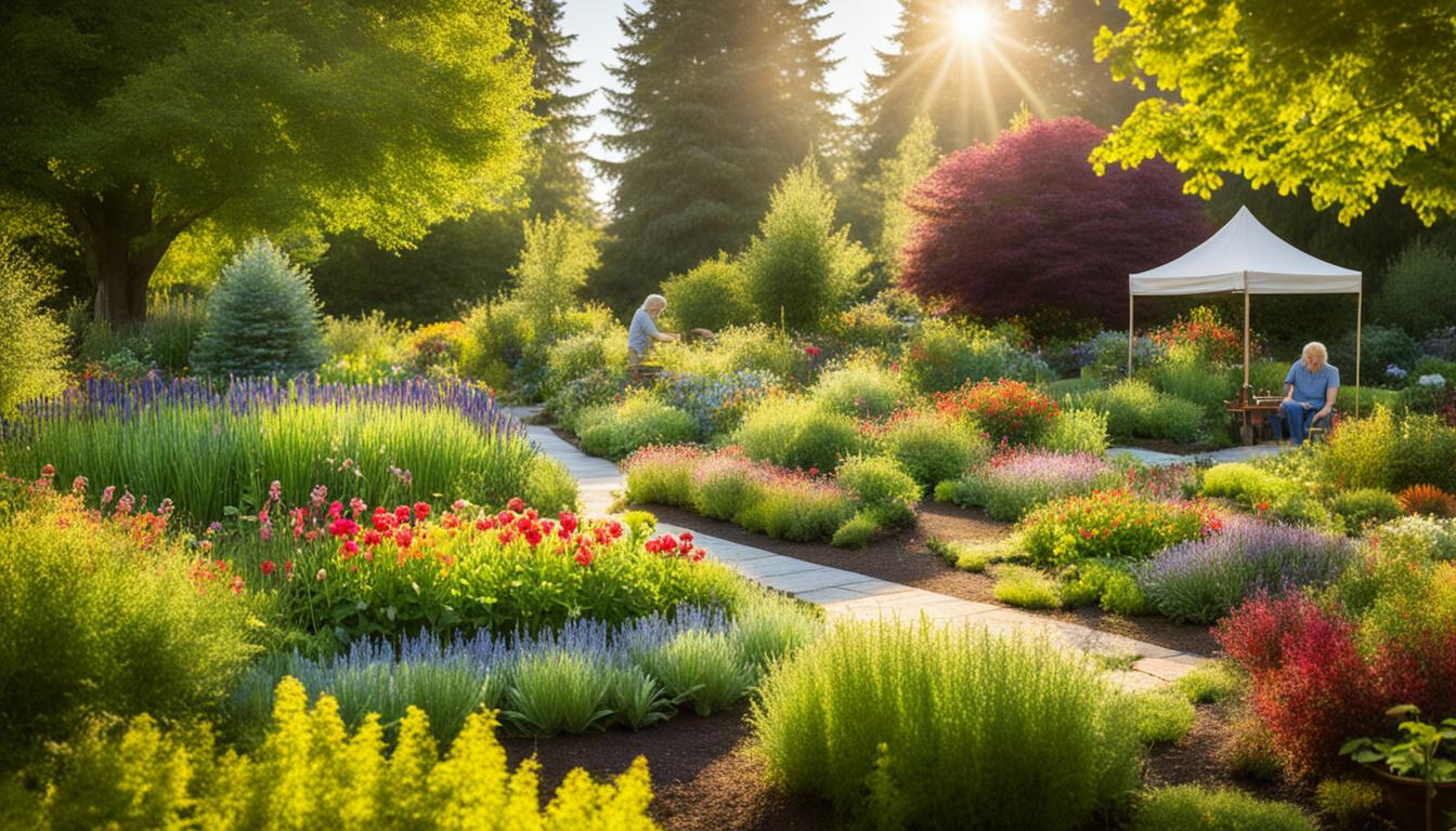 Ogródki działkowe Kielce